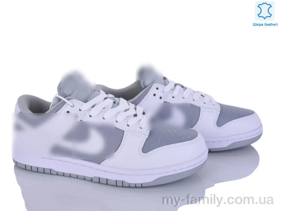 Кросівки натуральна шкіра сірий жінки -, Жіночі кросівки оптом