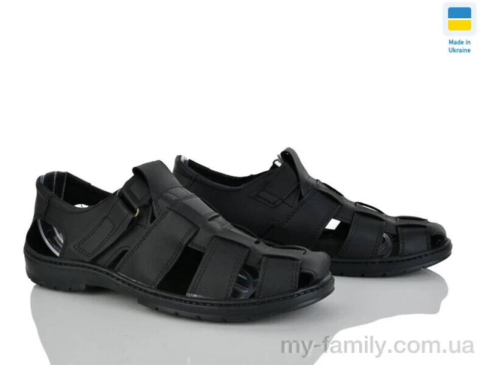 Туфлі штучна шкіра чорний чоловіки -, Взуття оптом чоловіки