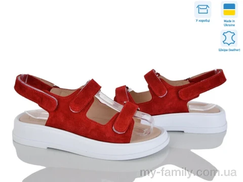 Босоножки натуральная замша красный женщины -, Женские босоножки оптом