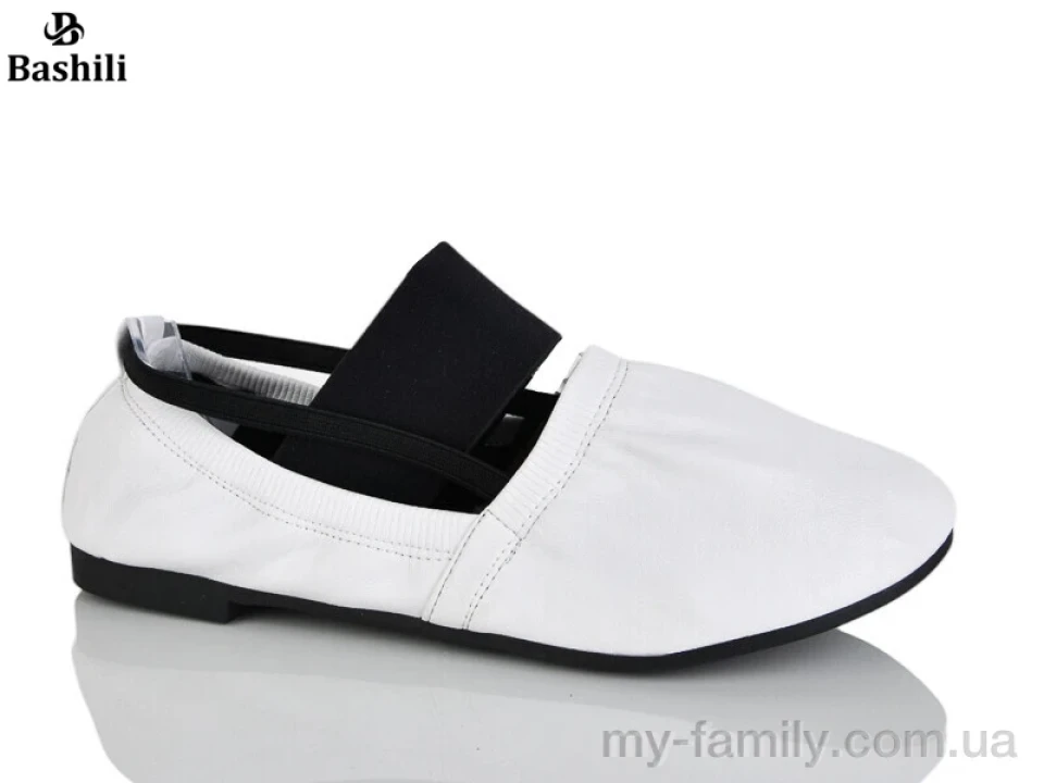 Туфли искусственная кожа белый женщины -, Туфли женские оптом