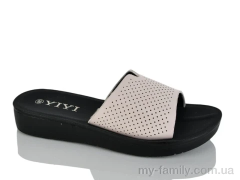 Шлепки искусственная кожа бежевый женщины -, Женские шлепки оптом