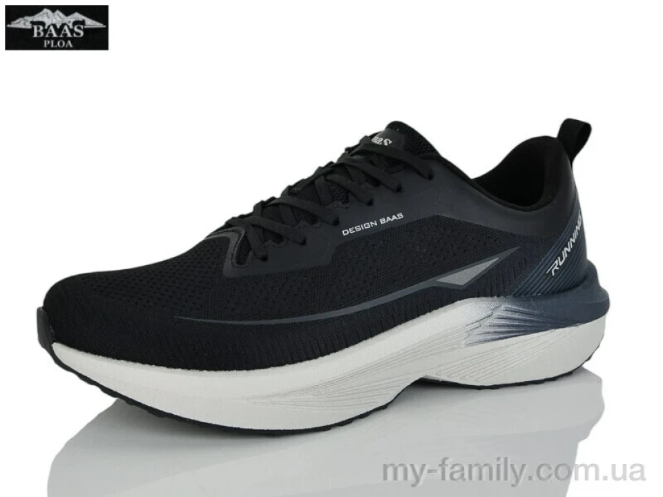 Кросівки текстиль чорний чоловіки -, Чоловічі кросівки оптом