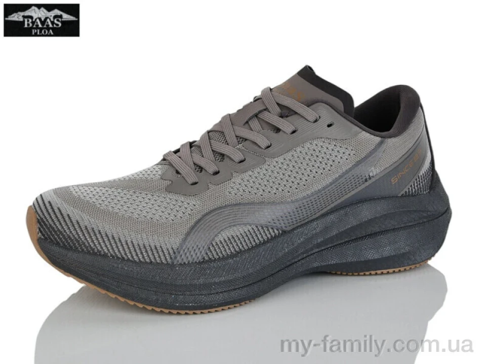 Кросівки текстиль коричневий чоловіки -, Чоловічі кросівки оптом