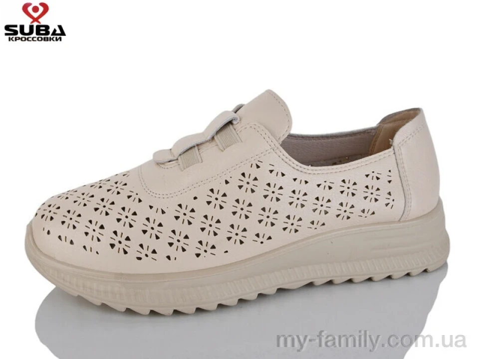 Кросівки штучна шкіра бежевий жінки -, Жіночі кросівки оптом