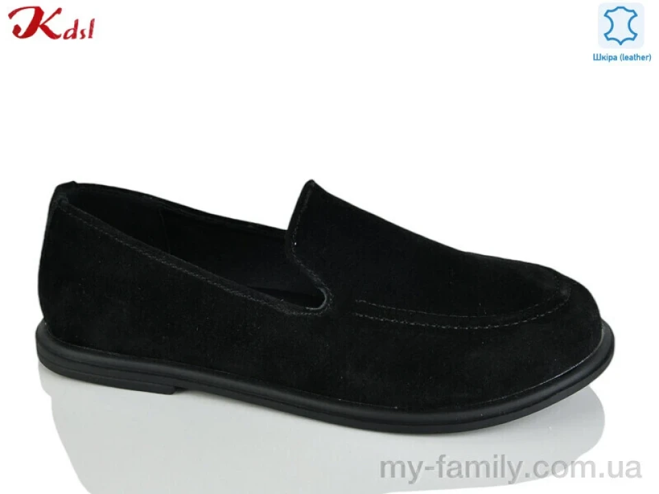 Туфлі натуральна замша чорний жінки -, Туфлі жіночі оптом