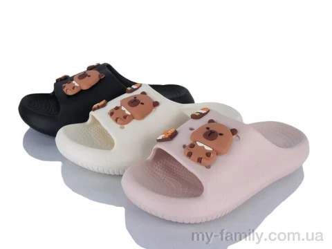 Шльопанці піна мікс жінки -, Жіночі шльопанці оптом