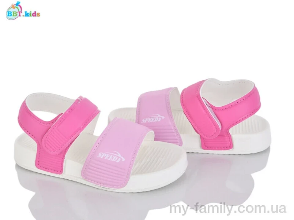 Босоніжки піна рожевий діти дівчинка, Взуття оптом діти
