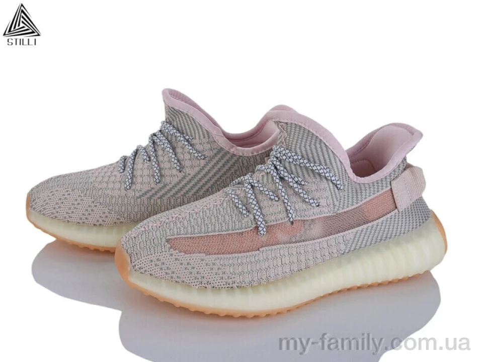 Кросівки текстиль рожевий жінки -, Жіночі кросівки оптом