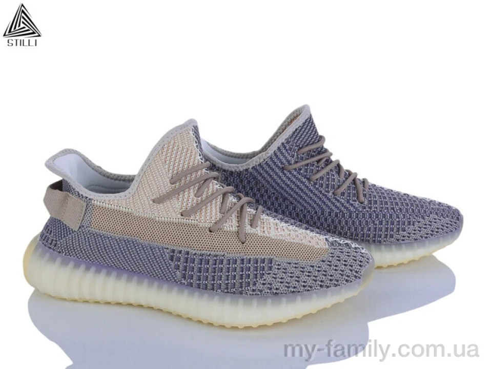 Кросівки текстиль фіолетовий чоловіки -, Чоловічі кросівки оптом