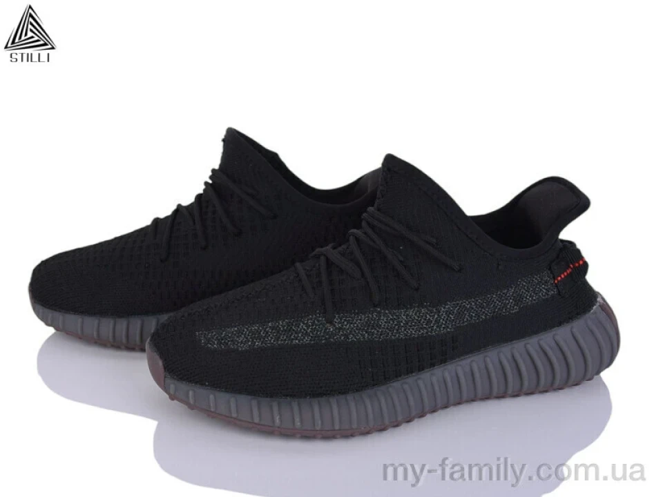 Кросівки текстиль чорний чоловіки -, Чоловічі кросівки оптом