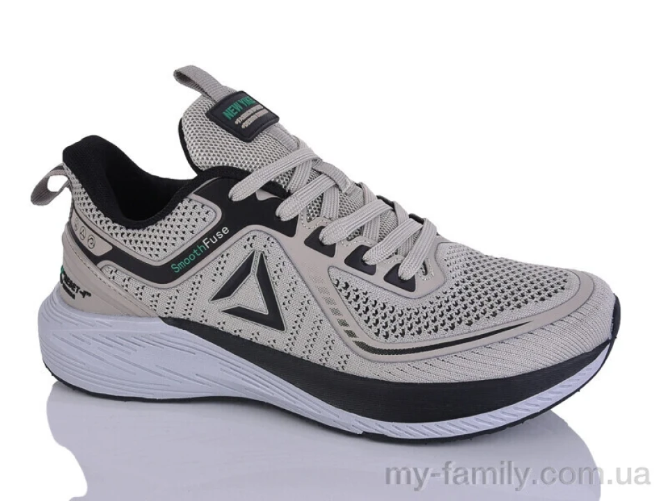 Кросівки текстиль бежевий чоловіки -, Чоловічі кросівки оптом