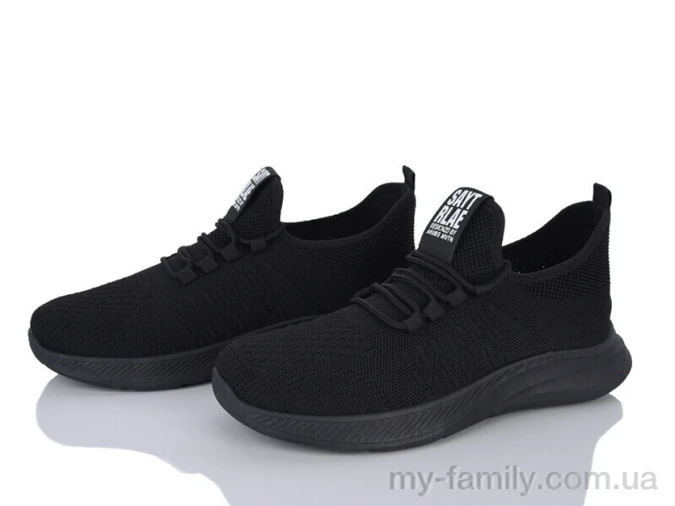 Кросівки текстиль чорний чоловіки -, Чоловічі кросівки оптом
