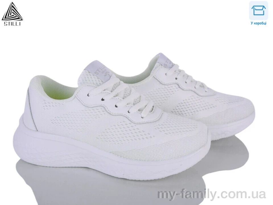 Кросівки текстиль білий жінки -, Жіночі кросівки оптом