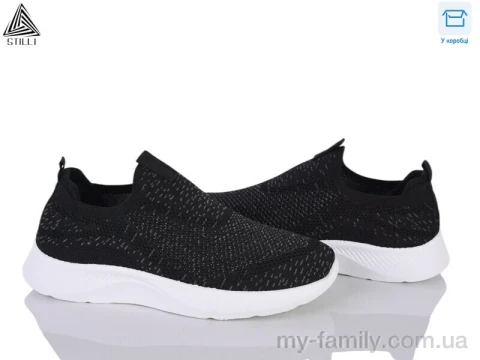 Кроссовки текстиль черный женщины -, Женские кроссовки оптом