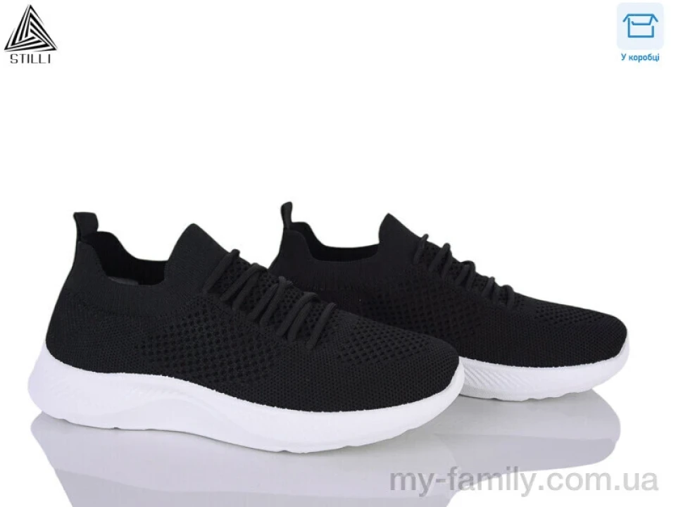 Кросівки текстиль чорний жінки -, Жіночі кросівки оптом