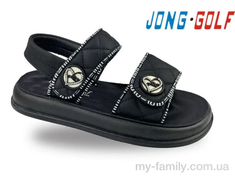 Босоніжки штучна шкіра чорний діти дівчинка, Взуття оптом діти