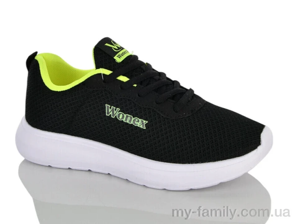 Кросівки текстиль чорний жінки -, Жіночі кросівки оптом