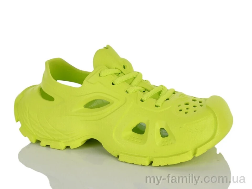 Кросівки піна зелений жінки -, Жіночі кросівки оптом