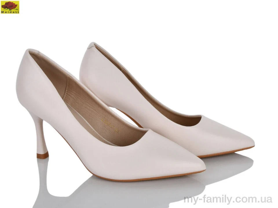 Туфлі штучна шкіра бежевий діти дівчинка, Дитячі туфлі оптом