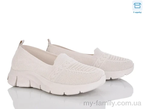 Сліпони текстиль бежевий жінки -, Жіночі сліпони оптом