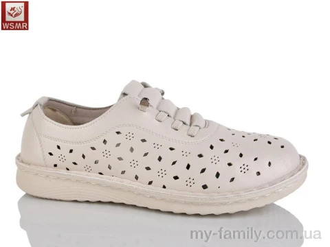 Туфлі штучна шкіра бежевий жінки -, Туфлі жіночі оптом