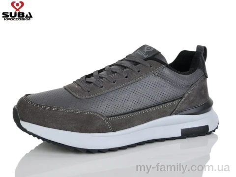 Кросівки штучна шкіра-штучна замша сірий чоловіки -, Чоловічі кросівки оптом