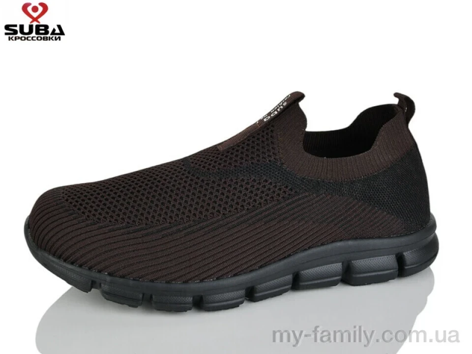 Кросівки текстиль коричневий чоловіки -, Чоловічі кросівки оптом