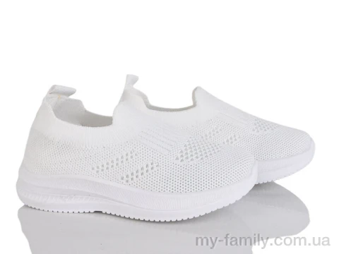 Кросівки текстиль білий діти унісекс, Дитячі кросівки оптом