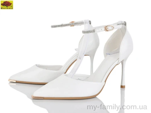 Туфли искусственная кожа белый женщины -, Туфли женские оптом