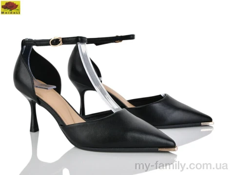 Туфли искусственная кожа черный женщины -, Туфли оптом