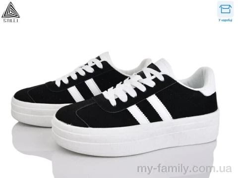 Кросівки штучна замша чорний жінки -, Жіночі кросівки оптом