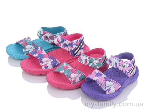 Босоніжки піна мікс діти дівчинка, Босоніжки оптом