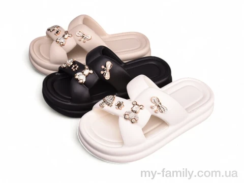 Шльопанці піна мікс жінки -, Шльопанці оптом