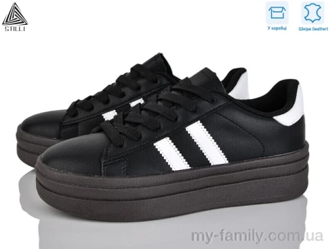 Кросівки натуральна шкіра чорний жінки -, Жіночі кросівки оптом