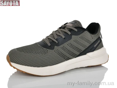 Кросівки текстиль хакі чоловіки -, Чоловічі кросівки оптом