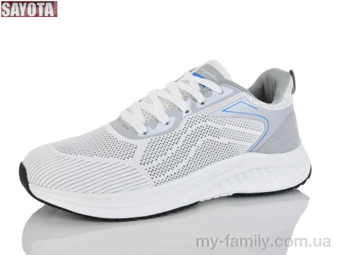 Кросівки текстиль білий чоловіки -, Чоловічі кросівки оптом