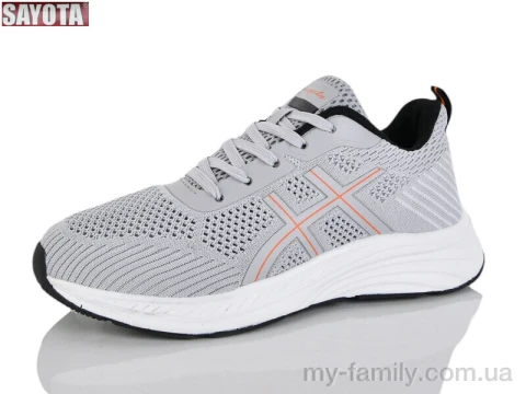 Кросівки текстиль сірий унісекс унісекс, Унісекс кросівки оптом