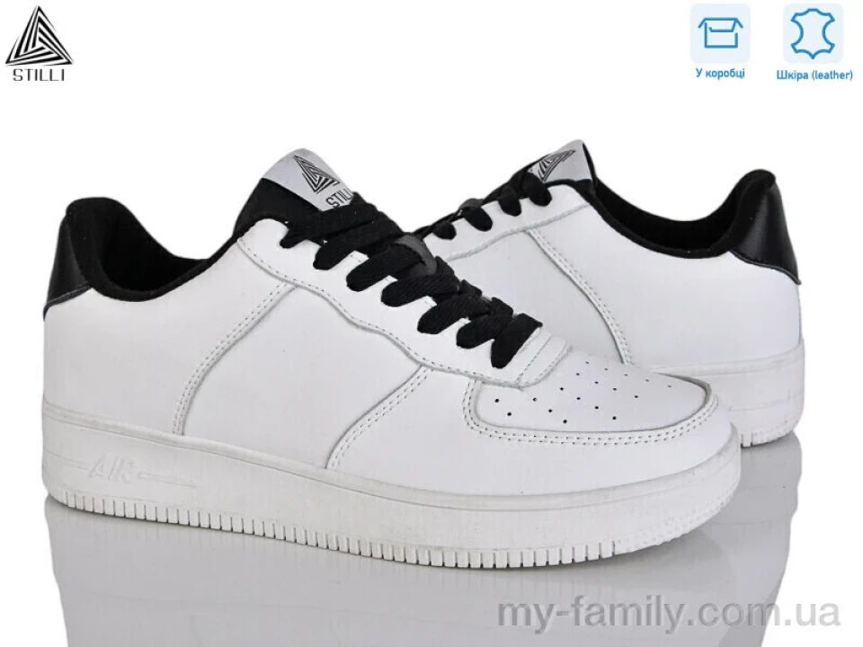 Кросівки натуральна шкіра білий чоловіки -, Чоловічі кросівки оптом