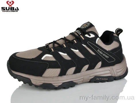 Кросівки штучний нубук-плащівка бежевий чоловіки -, Чоловічі кросівки оптом