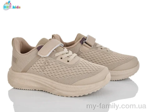 Кросівки текстиль коричневий діти унісекс, Дитячі кросівки оптом