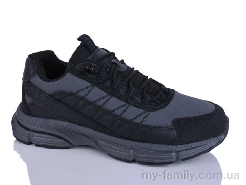 Кросівки штучна шкіра-штучний нубук сірий чоловіки -, Чоловічі кросівки оптом