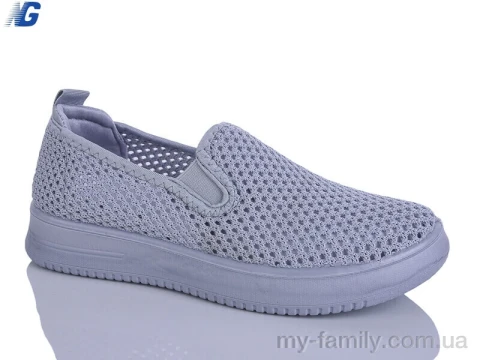 Сліпони текстиль сірий жінки -, Жіночі сліпони оптом