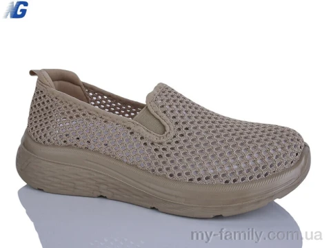 Кроссовки текстиль коричневый женщины -, Женские кроссовки оптом