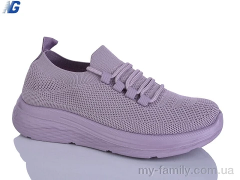 Кросівки текстиль фіолетовий жінки -, Жіночі кросівки оптом