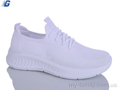 Кросівки текстиль білий жінки -, Жіночі кросівки оптом