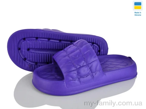Шлепки пена фиолетовый женщины -, Женские шлепки оптом