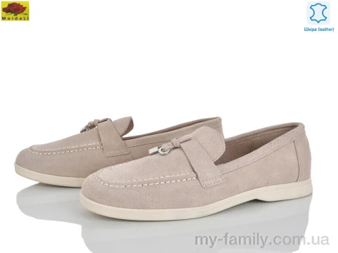 Туфлі натуральна замша бежевий жінки -, Туфлі жіночі оптом