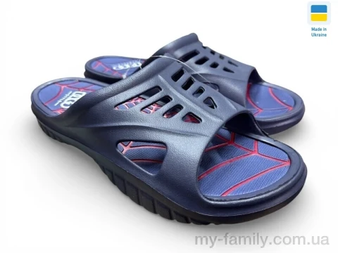 Шльопанці піна синій чоловіки -, Чоловічі шльопанці оптом