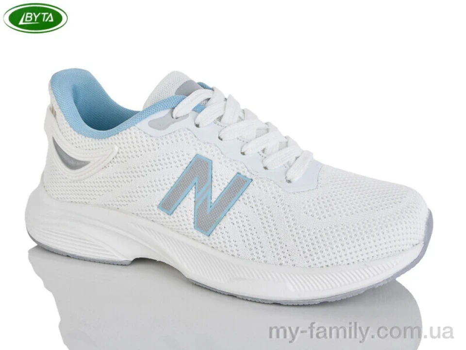 Кросівки текстиль білий жінки -, Жіночі кросівки оптом