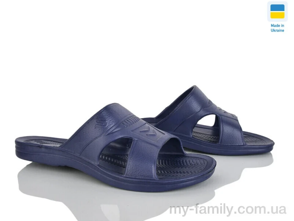 Шльопанці піна синій чоловіки -, Чоловічі шльопанці оптом
